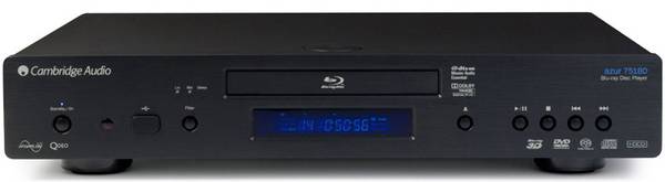 CAMBRIDGE AUDIO 751BD CAMBRIDGE AUDIO 751BD